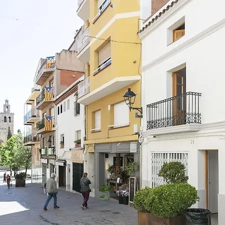 Apartamento Exclusivo A 15 Min De Barcelona Sant Cugat del Vallès Extérieur photo