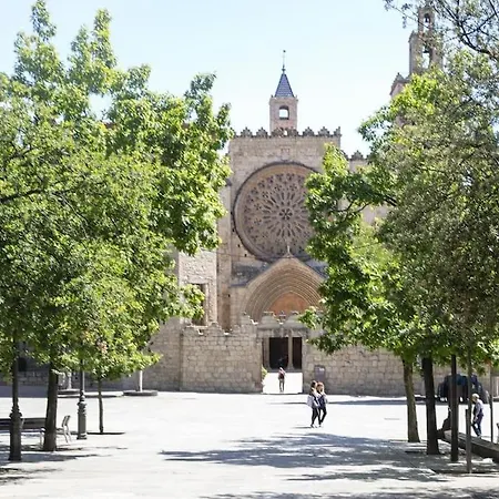 Apartamento Exclusivo A 15 Min De Barcelona Sant Cugat del Vallès Extérieur photo